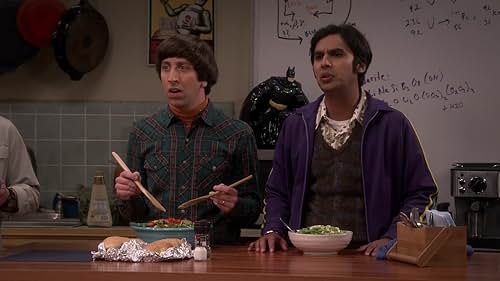 Big Bang Theory: What Is Happening?