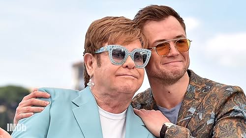 What Taron Egerton, 'Rocketman' Cast Never Expected to Learn About Elton John