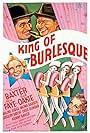 Mona Barrie, Warner Baxter, Alice Faye, and Jack Oakie in King of Burlesque (1936)