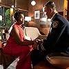 Angela Bassett and Peter Krause in Ashes, Ashes (2024)