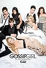 Penn Badgley, Blake Lively, Taylor Momsen, Leighton Meester, Jessica Szohr, Chace Crawford, and Ed Westwick in Gossip Girl (2007)