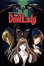 Junko Iwao, Kazusa Murai, and Kaoru Shimamura in Devilman Lady (1998)