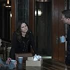 Guillermo Diaz, George Newbern, and Katie Lowes in Scandal (2012)