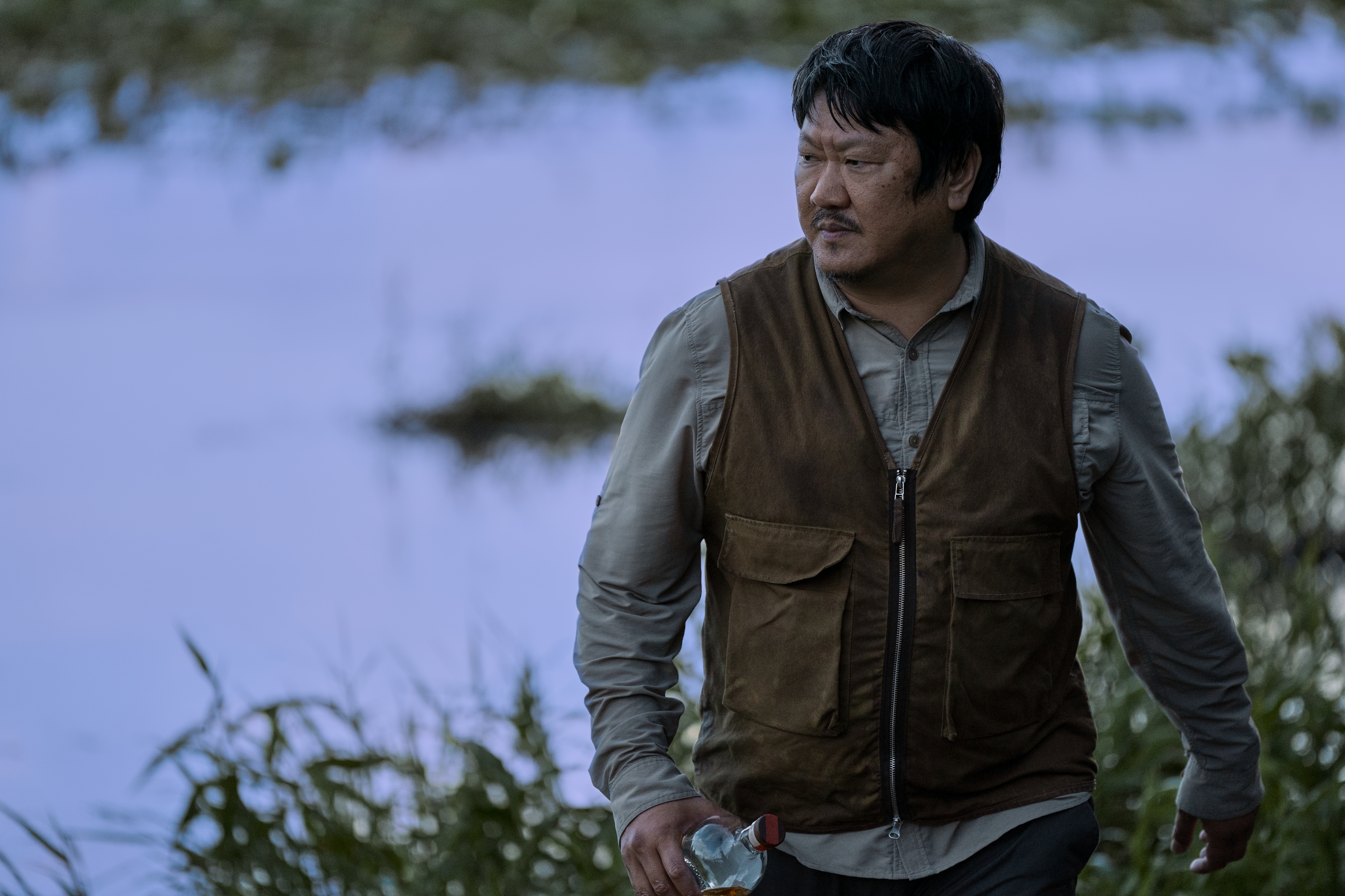 Benedict Wong in 3 Body Problem (2024)