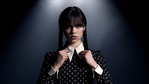 Follows Wednesday Addams' years as a student, when she attempts to master her emerging psychic ability, thwart and solve the mystery that embroiled her parents.