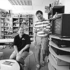 John Lasseter and Steve Jobs in Toy Story (1995)