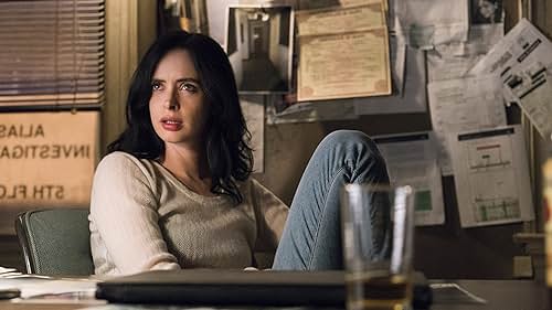 Krysten Ritter, who currently stars as the title character in "Jessica Jones," has played a number of rebellious characters, both comedic and dramatic. What are some other roles she's played over the years?