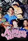 Anthony Asbury, Andrea Frierson, Bob Stillman, and Joanne Baum in Allegra's Window (1994)