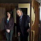 Alec Baldwin and Tina Fey in 30 Rock (2006)