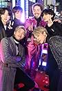 BTS and Post Malone in Dick Clark's New Year's Rockin' Eve with Ryan Seacrest 2020 (2019)