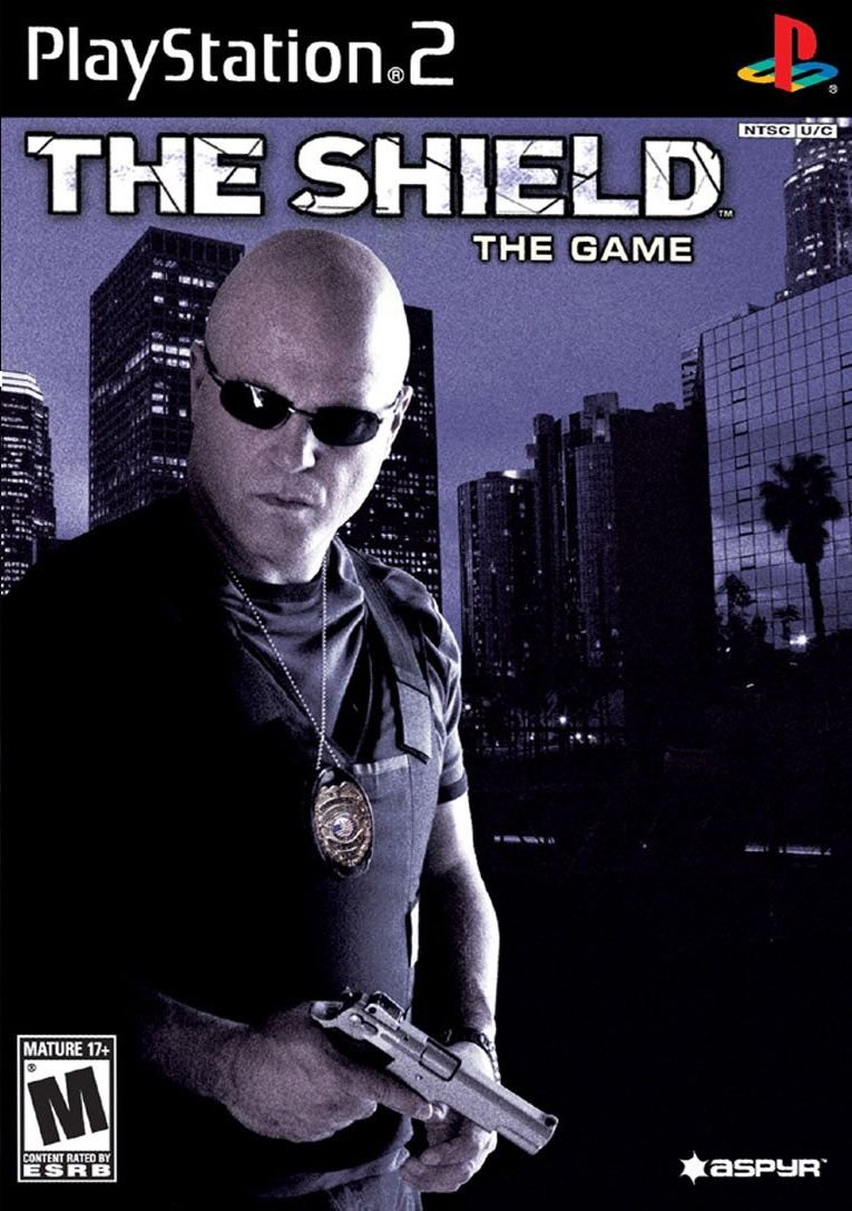 Michael Chiklis in The Shield (2007)