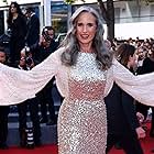 Andie MacDowell at an event for The Most Precious of Cargoes (2024)