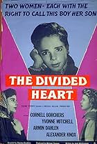 Cornell Borchers, Yvonne Mitchell, and Michel Ray in The Divided Heart (1954)