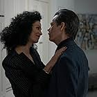Kevin Bacon and Joanne Kelly in Take Me Home (2022)