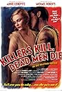 Robert Downey Jr. and Kirsten Dunst in Vanity Fair: Killers Kill, Dead Men Die (2007)