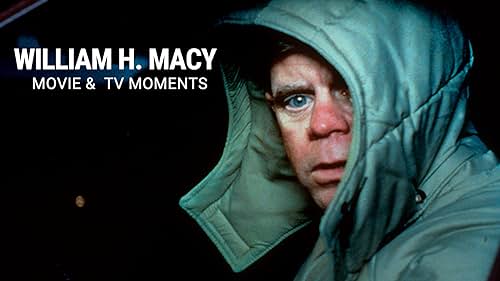 Take a closer look at the various roles William H. Macy has played throughout his acting career.