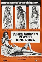 When Men Carried Clubs and Women Played Ding-Dong