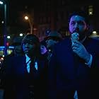 Mary J. Blige and Cameron Britton in The Umbrella Academy (2019)
