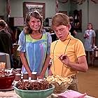 Ron Howard and Kay Lenz in The Andy Griffith Show (1960)
