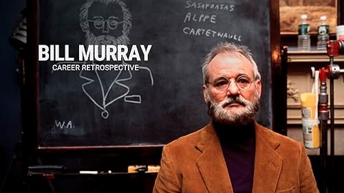 Bill Murray | Career Retrospective