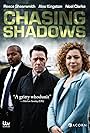 Alex Kingston, Noel Clarke, and Reece Shearsmith in Chasing Shadows (2014)