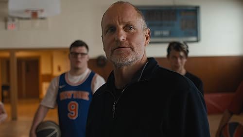 Woody Harrelson stars in the hilarious and heartwarming story of a former minor-league basketball coach who, after a series of missteps, is ordered by the court to manage a team of players with intellectual disabilities. He soon realizes that despite his doubts, together, this team can go further than they ever imagined.