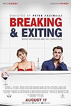Jordan Danger and Milo Gibson in Breaking & Exiting (2018)