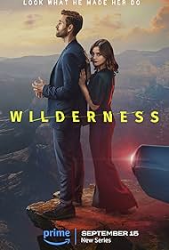 Jenna Coleman and Oliver Jackson-Cohen in Wilderness (2023)