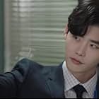 Lee Jong-suk in While You Were Sleeping (2017)