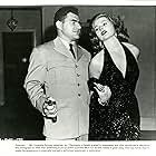 Rita Hayworth and Gregg Martell in Affair in Trinidad (1952)