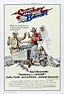 Sally Field, Burt Reynolds, and Jackie Gleason in Smokey and the Bandit (1977)
