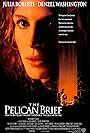 Julia Roberts and Denzel Washington in The Pelican Brief (1993)