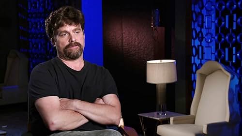 Keeping Up With The Joneses: Zach Galifianakis On The Cast