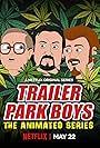 John Paul Tremblay, Mike Smith, and Robb Wells in Trailer Park Boys: The Animated Series (2019)