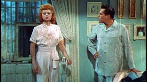 Trailer for this comedy starring Lucille Ball and Desi Arnaz