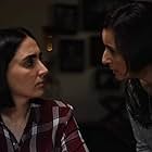 Mahsa Rostami and Soheila Golestani in The Seed of the Sacred Fig (2024)