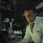 Robert Vaughn in Doctor Franken (1980)