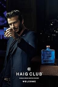 David Beckham in Haig Club: Welcome (2014)