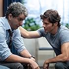 James Marsden and Hamish Linklater in The Stand (2020)