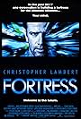 Christopher Lambert in Fortress (1992)
