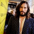 Jared Leto at an event for WeCrashed (2022)