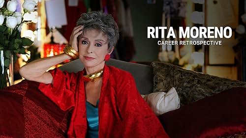 Rita Moreno | Career Retrospective