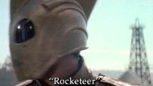Trailer for The Rocketeer
