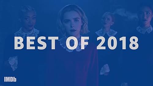 Kiernan Shipka ranks no. 8 on our Top Breakout Stars of 2018.  Here's a look back at the various roles that kept her in the spotlight over the past year based on IMDbPro's weekly STARmeter chart throughout the past year and among the select group of stars who charted on IMDb's annual Top 100 list for the first time in their careers in 2018.