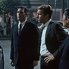 James Caan, George Takei, Norman Alden, and Forrest Lewis in Red Line 7000 (1965)