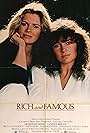 Candice Bergen and Jacqueline Bisset in Rich and Famous (1981)