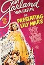 Judy Garland and Van Heflin in Presenting Lily Mars (1943)