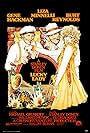Gene Hackman, Burt Reynolds, and Liza Minnelli in Lucky Lady (1975)