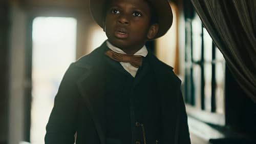 The Underground Railroad (2021)