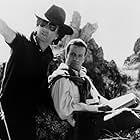 Christopher Lambert and Michael Cimino in The Sicilian (1987)